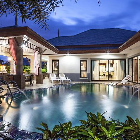 Victoria Villa Na Chom Thian Εξωτερικό φωτογραφία