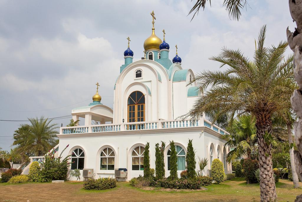 Victoria Villa Na Chom Thian Εξωτερικό φωτογραφία