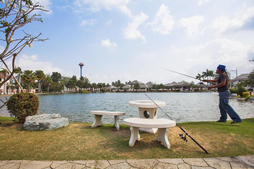 Victoria Villa Na Chom Thian Εξωτερικό φωτογραφία