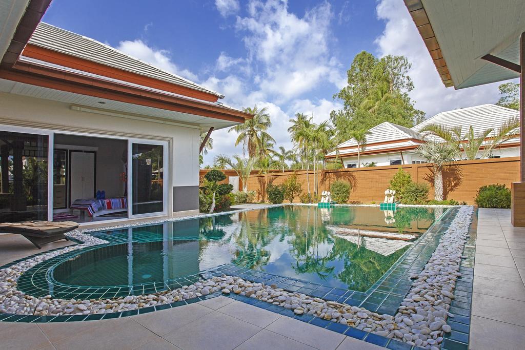 Victoria Villa Na Chom Thian Εξωτερικό φωτογραφία