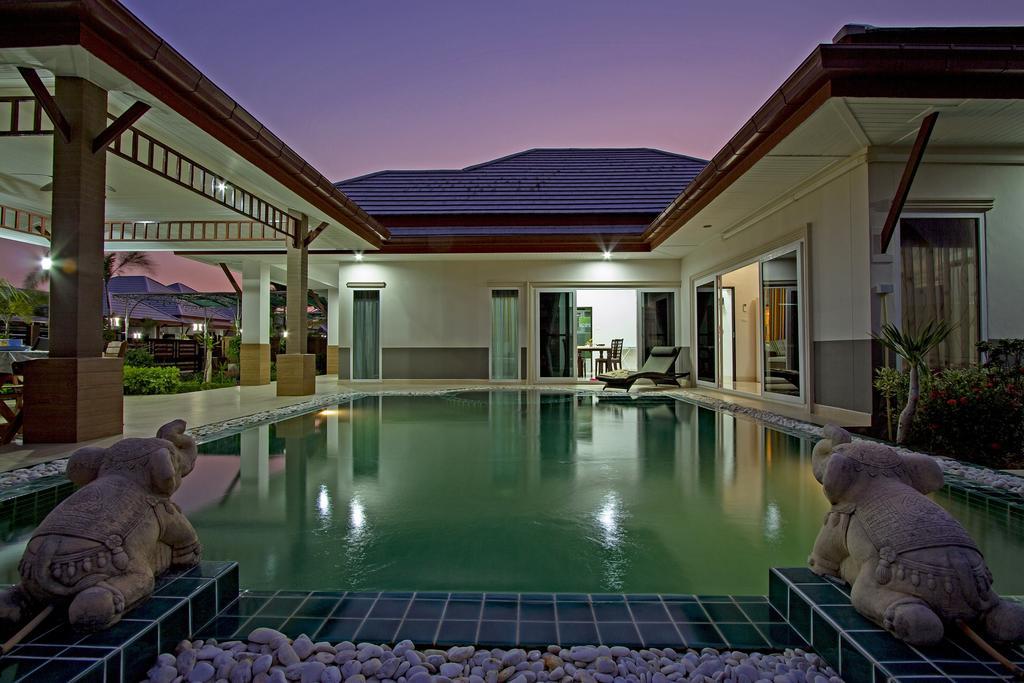 Victoria Villa Na Chom Thian Εξωτερικό φωτογραφία