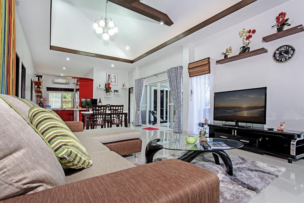 Victoria Villa Na Chom Thian Εξωτερικό φωτογραφία