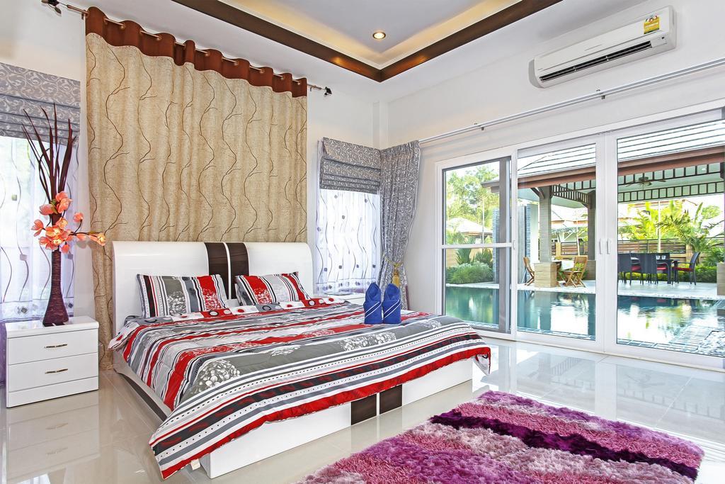 Victoria Villa Na Chom Thian Εξωτερικό φωτογραφία