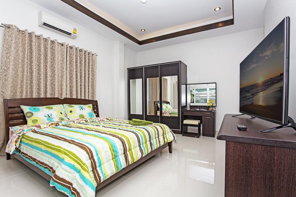 Victoria Villa Na Chom Thian Εξωτερικό φωτογραφία