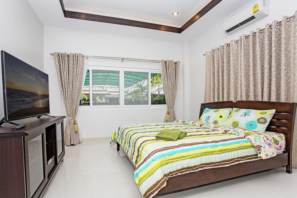Victoria Villa Na Chom Thian Εξωτερικό φωτογραφία