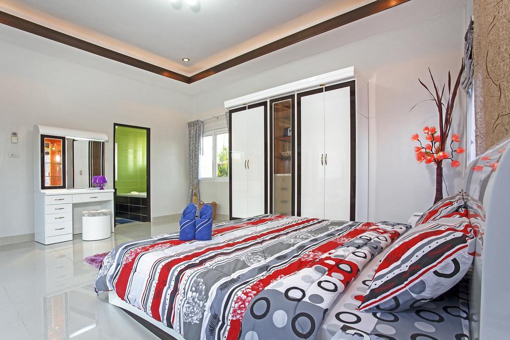 Victoria Villa Na Chom Thian Εξωτερικό φωτογραφία