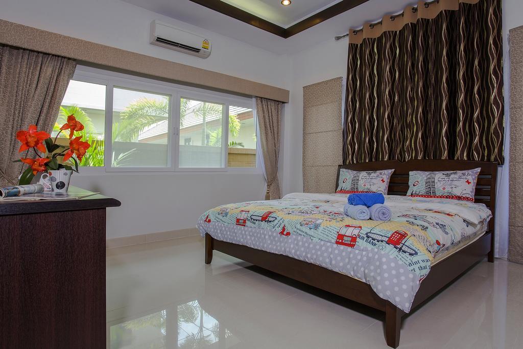 Victoria Villa Na Chom Thian Εξωτερικό φωτογραφία