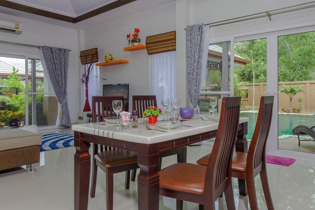 Victoria Villa Na Chom Thian Εξωτερικό φωτογραφία