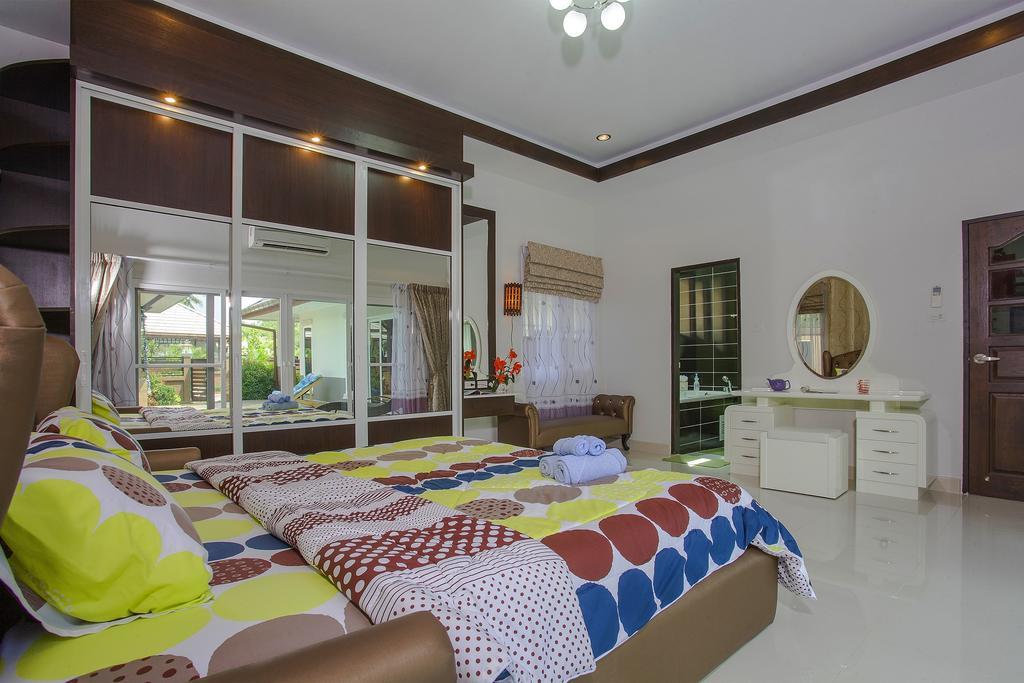 Victoria Villa Na Chom Thian Εξωτερικό φωτογραφία