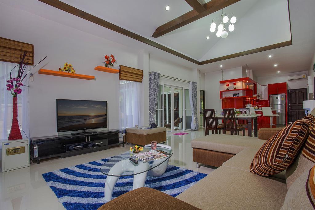 Victoria Villa Na Chom Thian Εξωτερικό φωτογραφία
