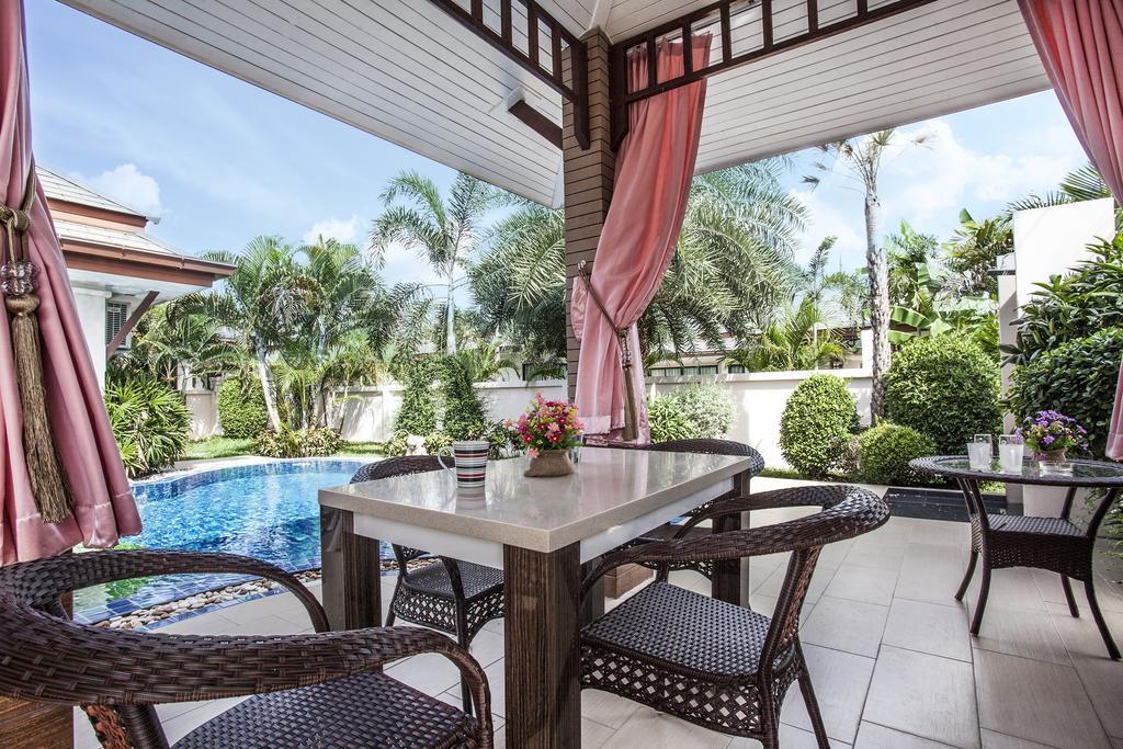 Victoria Villa Na Chom Thian Εξωτερικό φωτογραφία