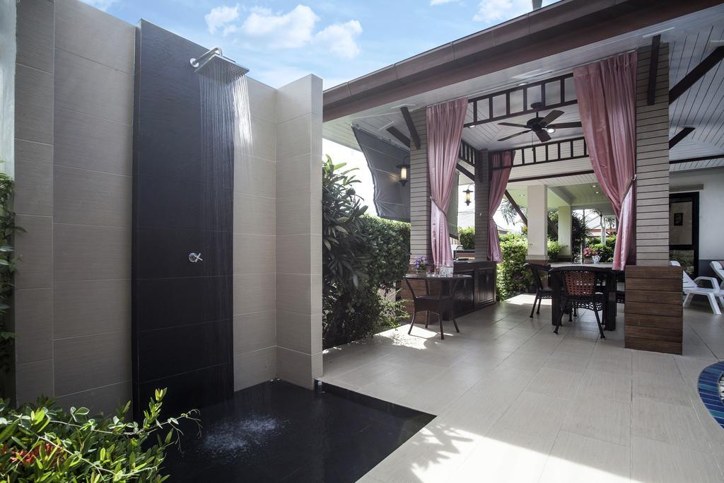 Victoria Villa Na Chom Thian Εξωτερικό φωτογραφία