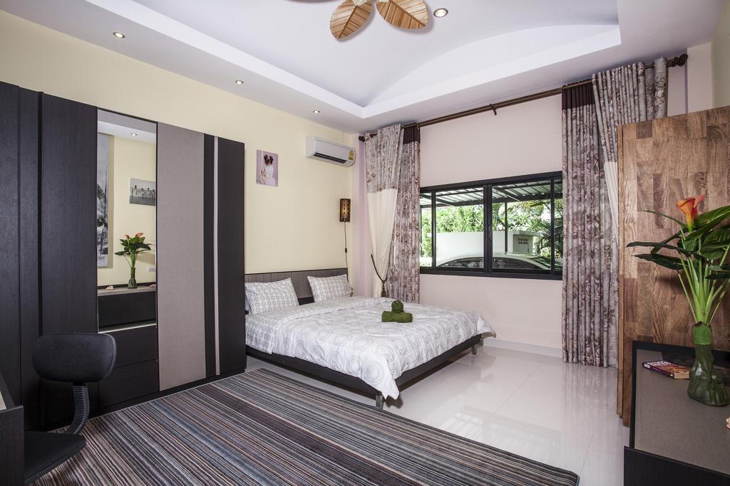 Victoria Villa Na Chom Thian Εξωτερικό φωτογραφία