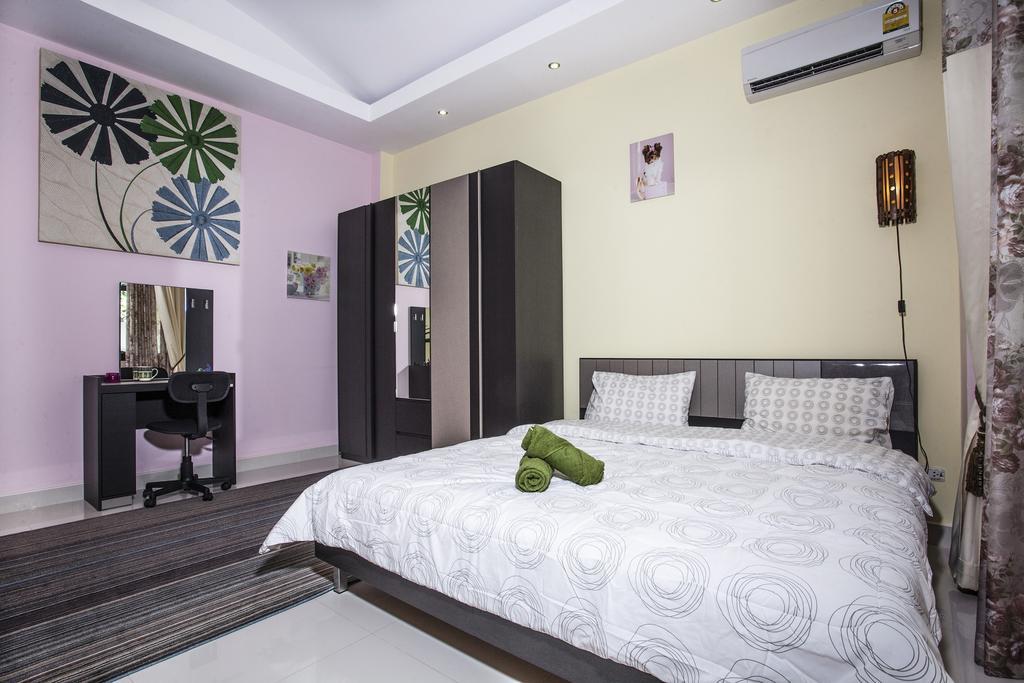 Victoria Villa Na Chom Thian Εξωτερικό φωτογραφία