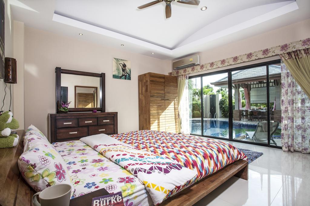 Victoria Villa Na Chom Thian Εξωτερικό φωτογραφία