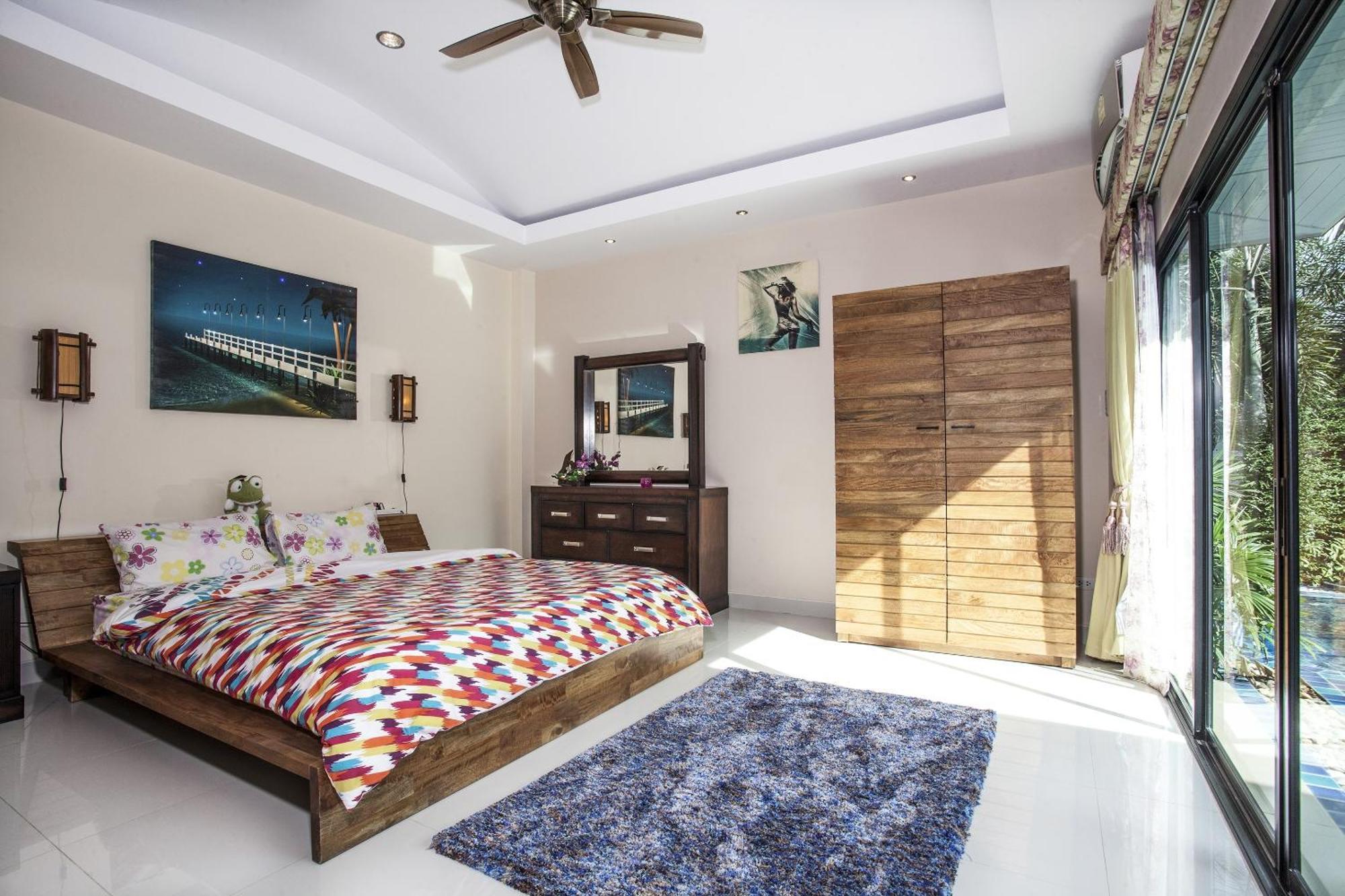 Victoria Villa Na Chom Thian Εξωτερικό φωτογραφία