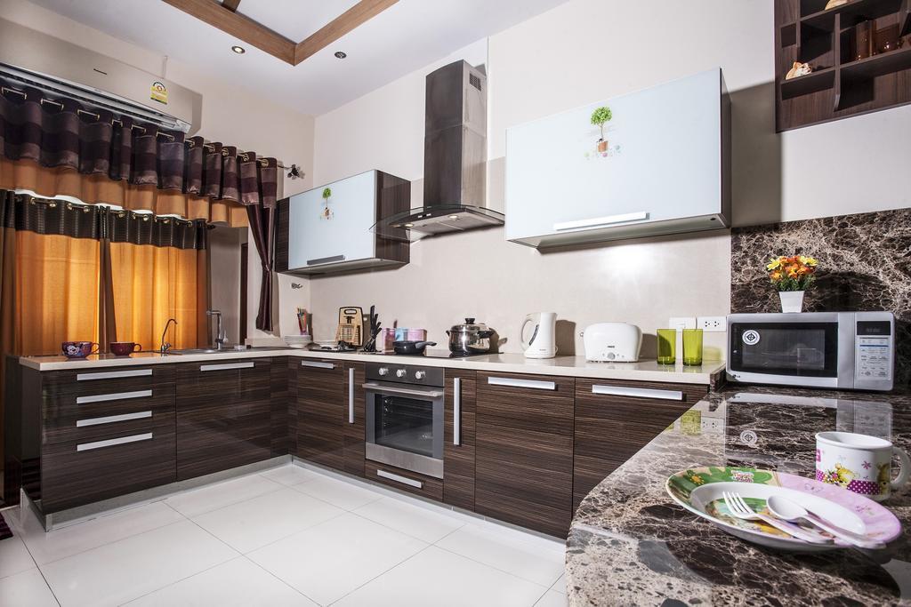 Victoria Villa Na Chom Thian Εξωτερικό φωτογραφία