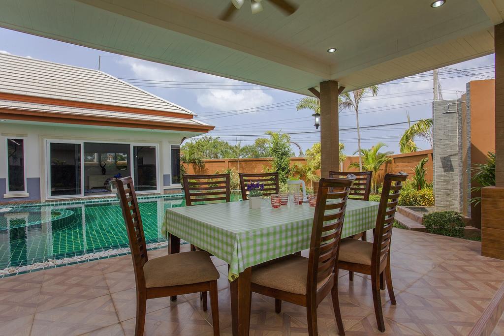 Victoria Villa Na Chom Thian Εξωτερικό φωτογραφία