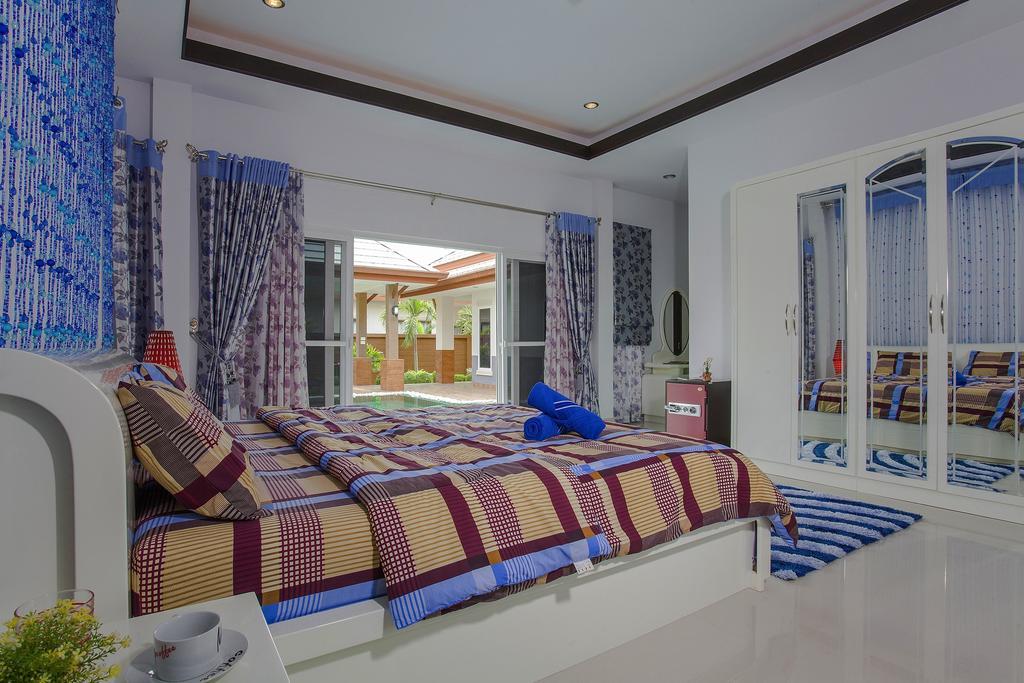 Victoria Villa Na Chom Thian Εξωτερικό φωτογραφία