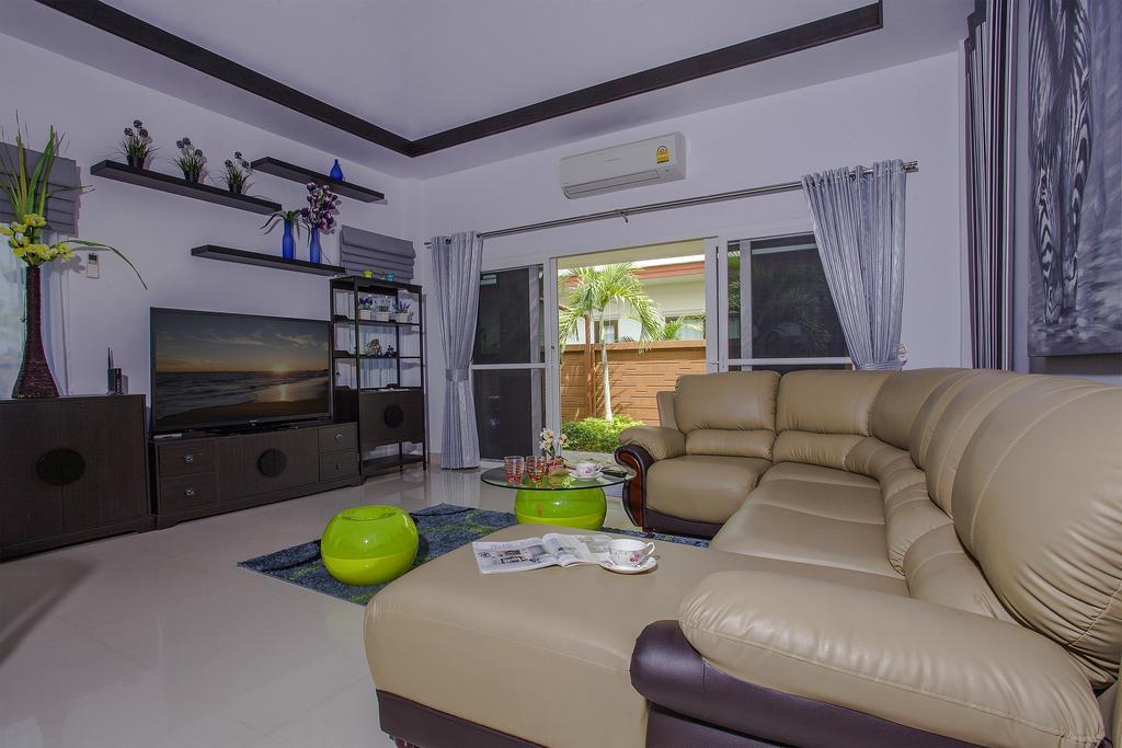 Victoria Villa Na Chom Thian Εξωτερικό φωτογραφία