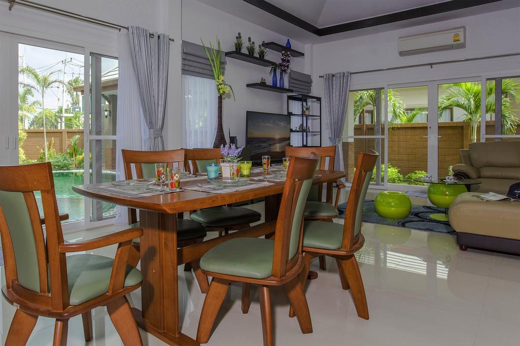 Victoria Villa Na Chom Thian Εξωτερικό φωτογραφία