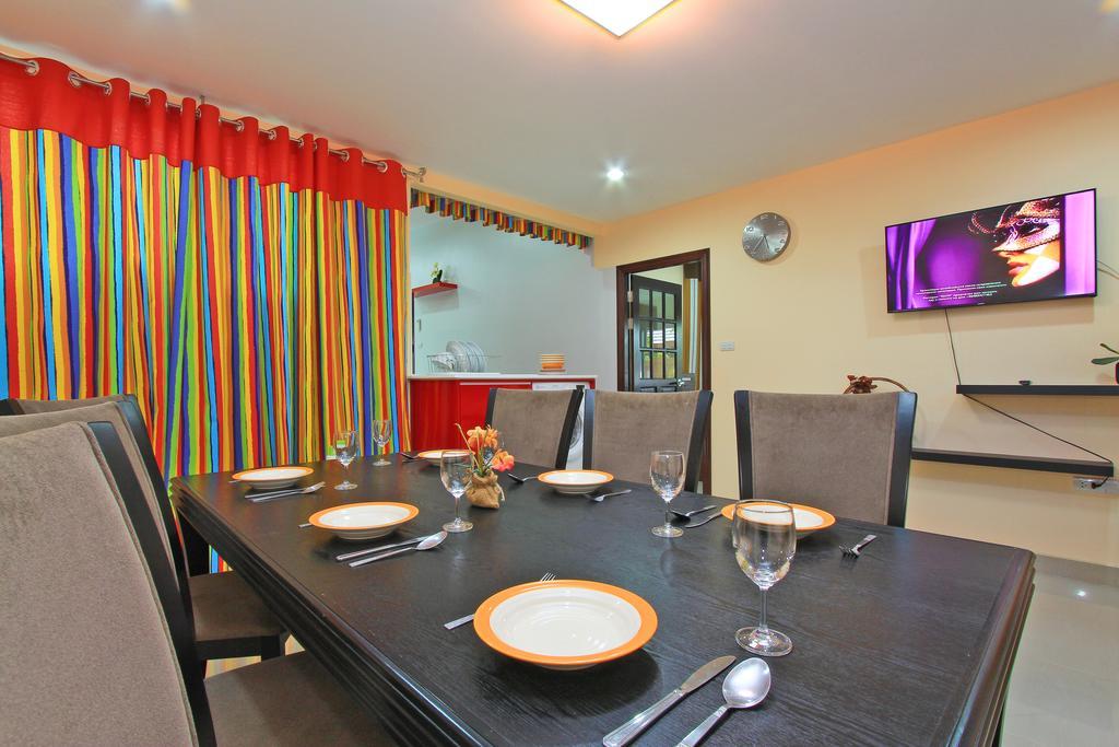 Victoria Villa Na Chom Thian Εξωτερικό φωτογραφία