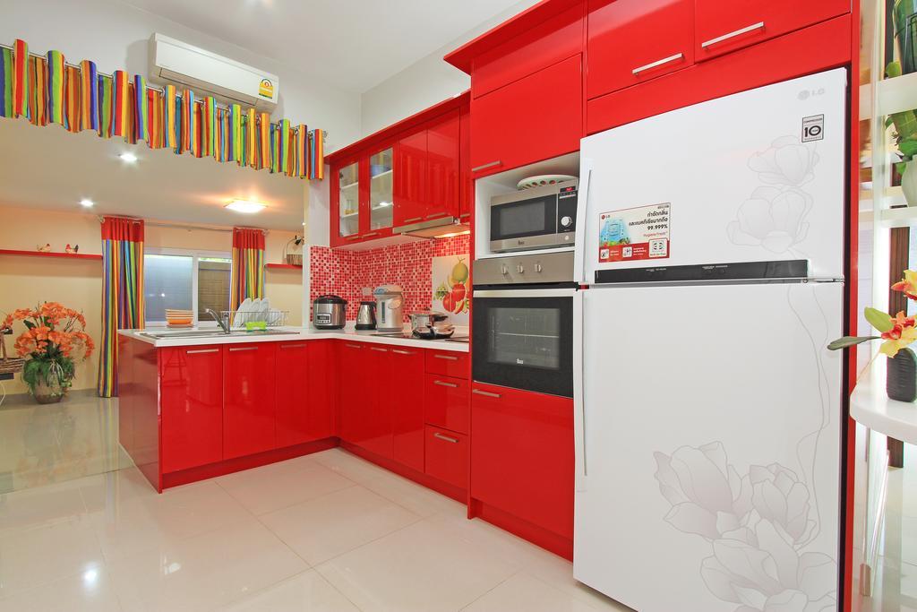 Victoria Villa Na Chom Thian Εξωτερικό φωτογραφία