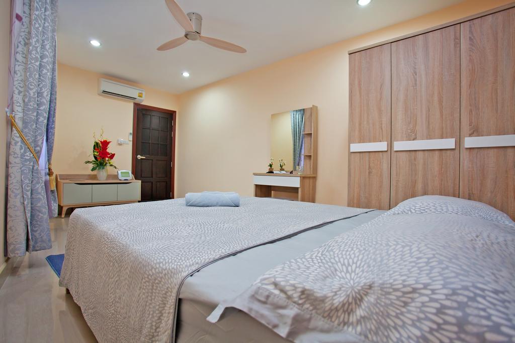 Victoria Villa Na Chom Thian Εξωτερικό φωτογραφία