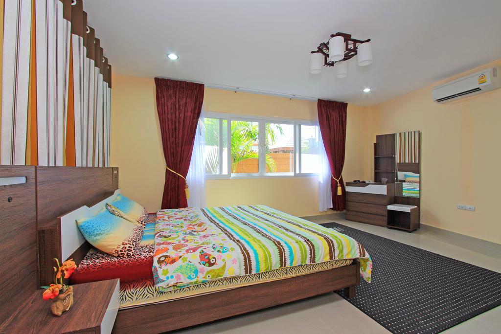 Victoria Villa Na Chom Thian Εξωτερικό φωτογραφία