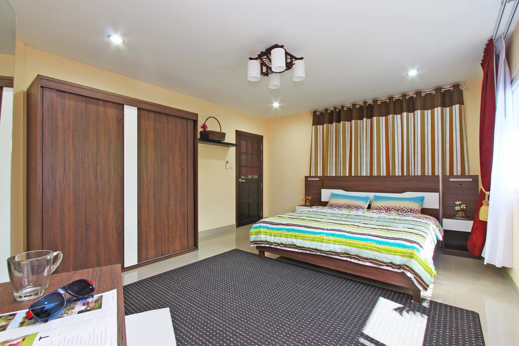 Victoria Villa Na Chom Thian Εξωτερικό φωτογραφία