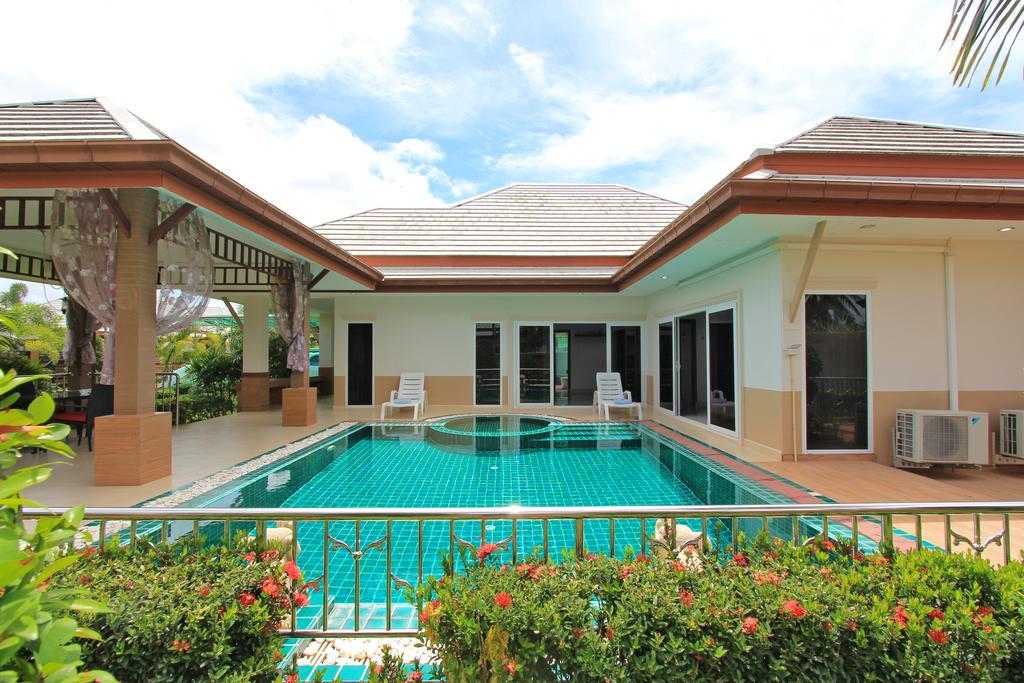Victoria Villa Na Chom Thian Εξωτερικό φωτογραφία