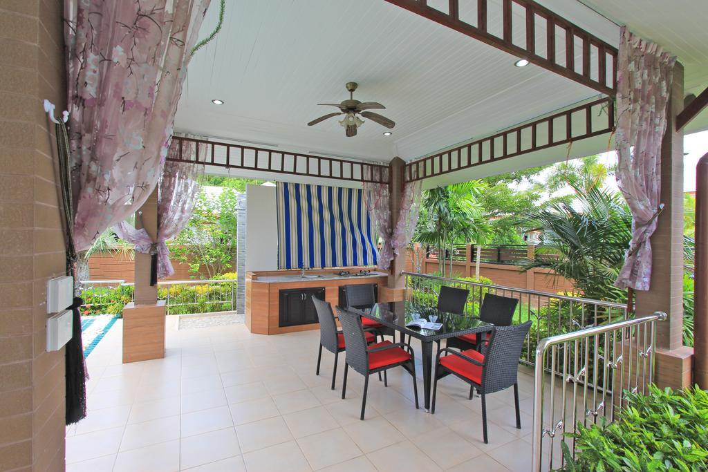 Victoria Villa Na Chom Thian Εξωτερικό φωτογραφία