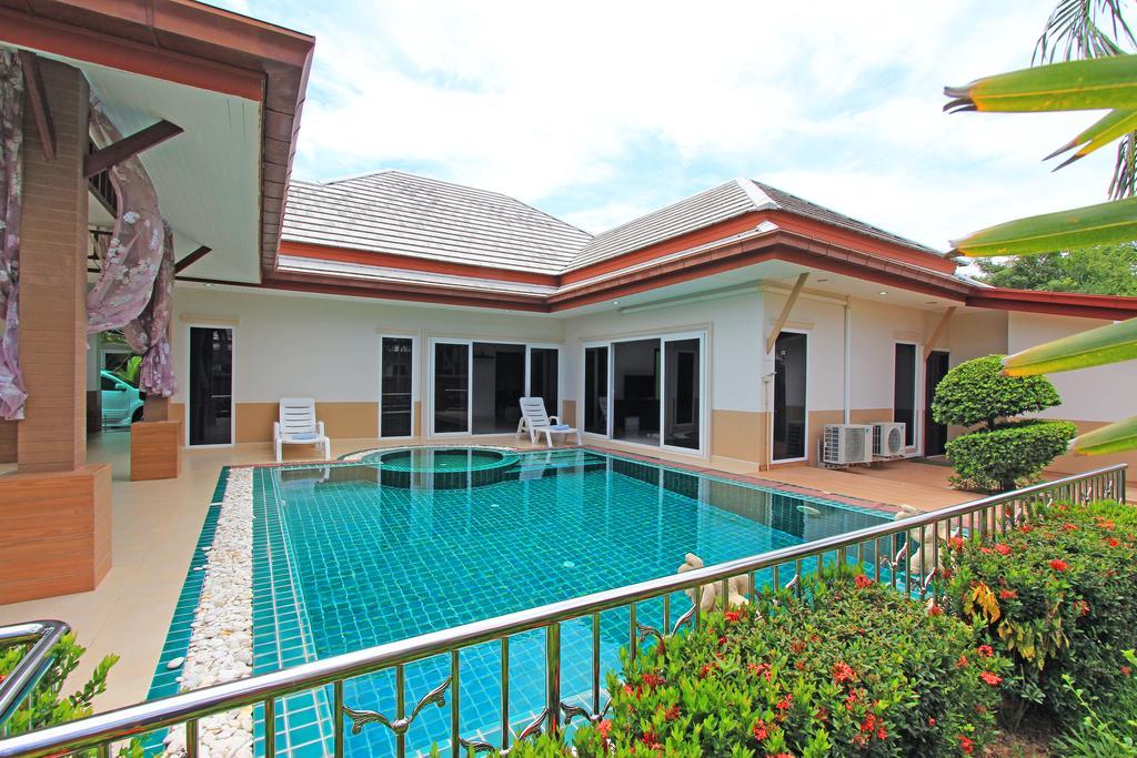 Victoria Villa Na Chom Thian Εξωτερικό φωτογραφία