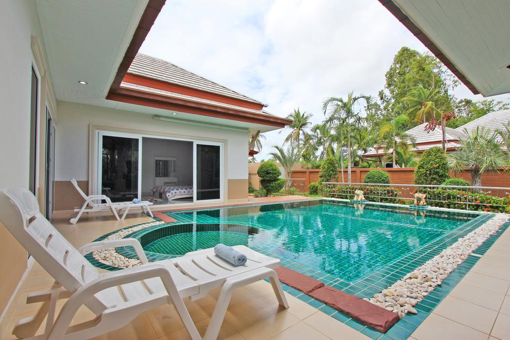 Victoria Villa Na Chom Thian Εξωτερικό φωτογραφία