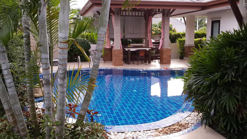 Victoria Villa Na Chom Thian Εξωτερικό φωτογραφία