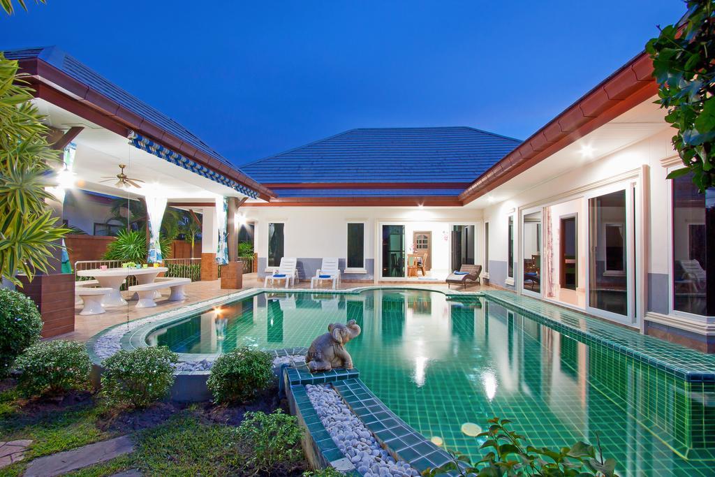 Victoria Villa Na Chom Thian Εξωτερικό φωτογραφία