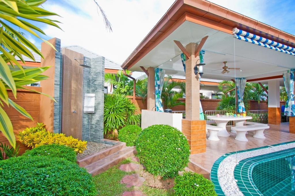 Victoria Villa Na Chom Thian Εξωτερικό φωτογραφία
