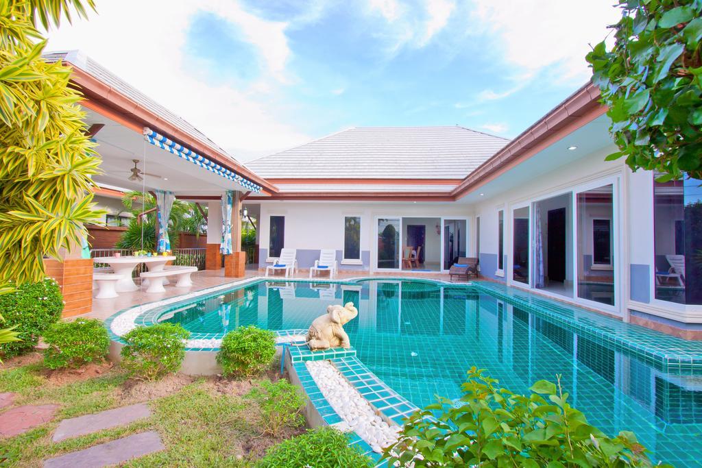 Victoria Villa Na Chom Thian Εξωτερικό φωτογραφία