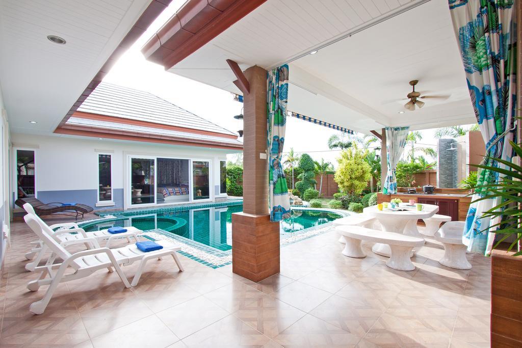 Victoria Villa Na Chom Thian Εξωτερικό φωτογραφία