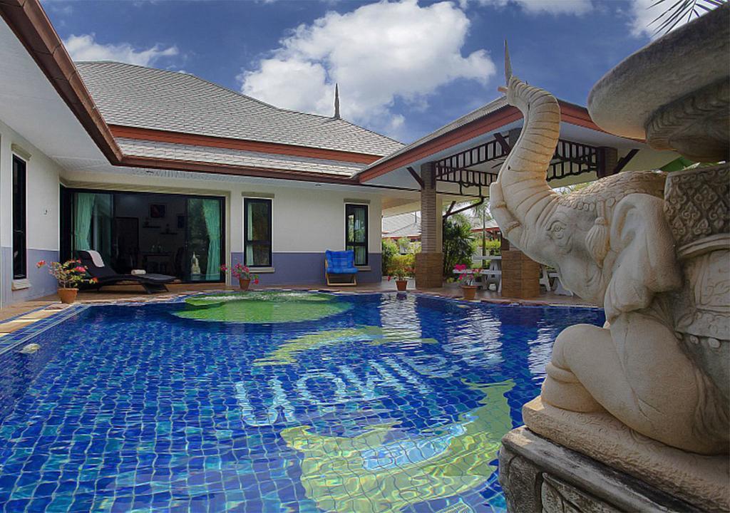 Victoria Villa Na Chom Thian Εξωτερικό φωτογραφία