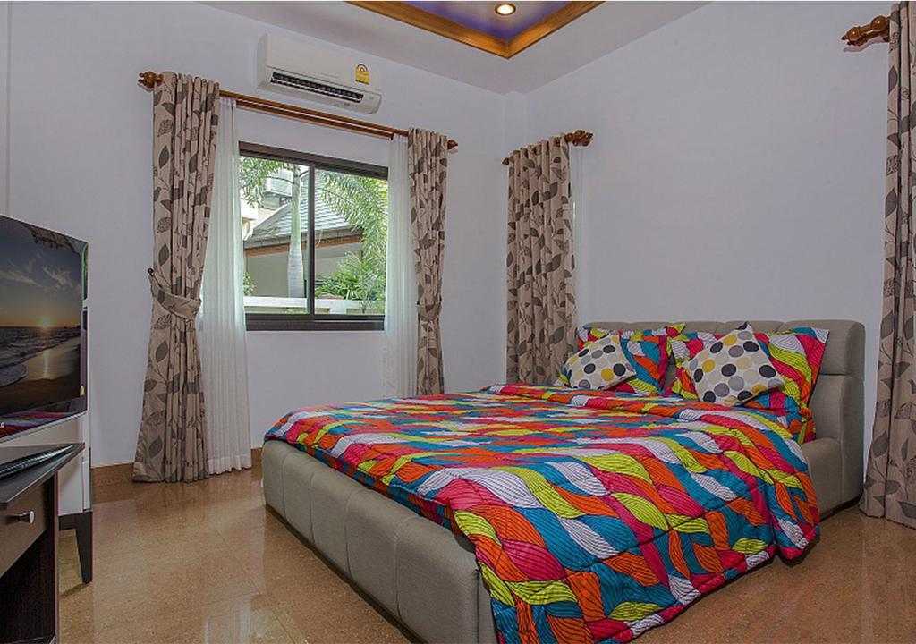 Victoria Villa Na Chom Thian Εξωτερικό φωτογραφία