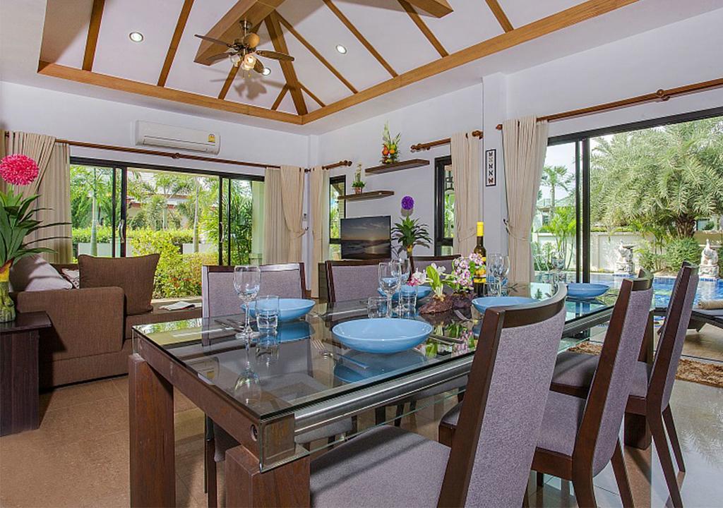 Victoria Villa Na Chom Thian Εξωτερικό φωτογραφία