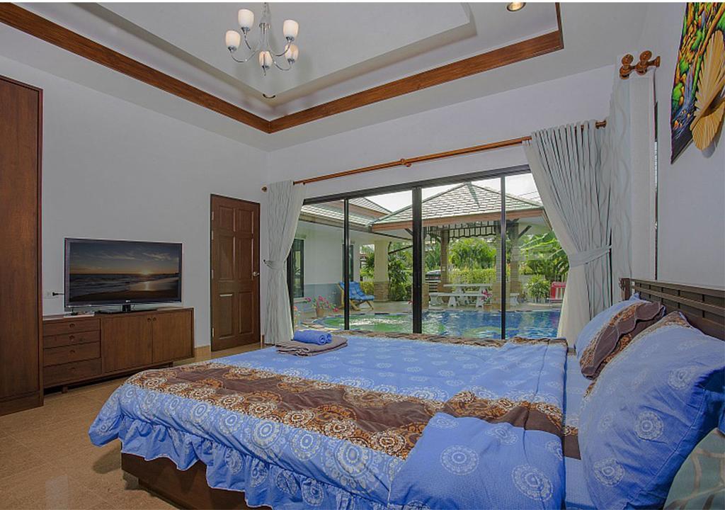 Victoria Villa Na Chom Thian Εξωτερικό φωτογραφία