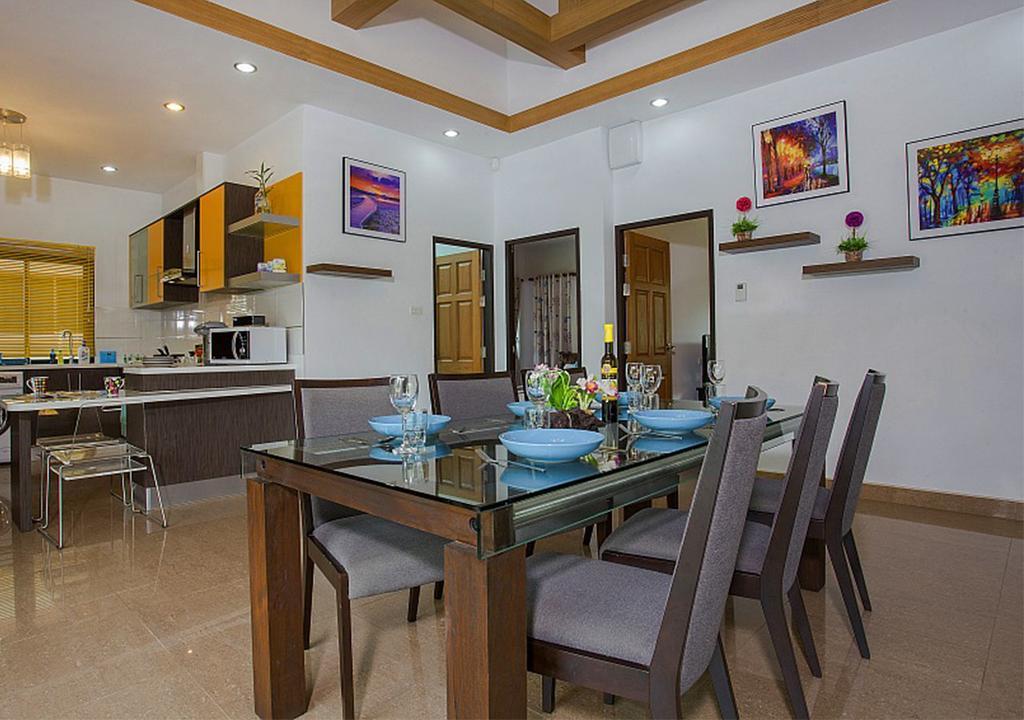 Victoria Villa Na Chom Thian Εξωτερικό φωτογραφία