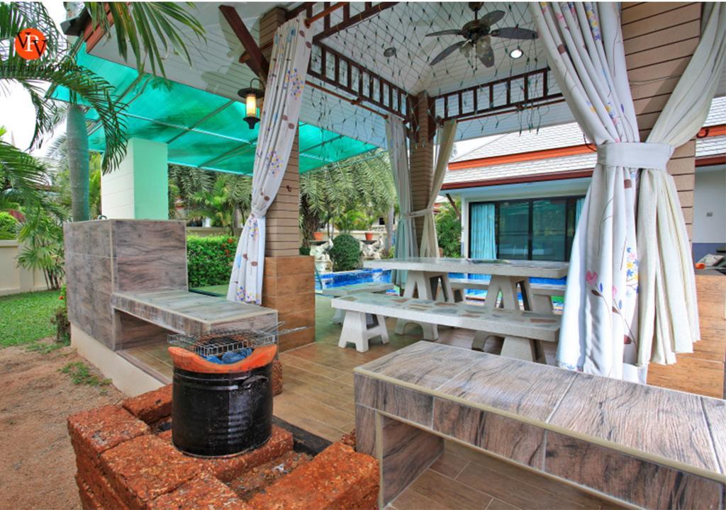 Victoria Villa Na Chom Thian Εξωτερικό φωτογραφία