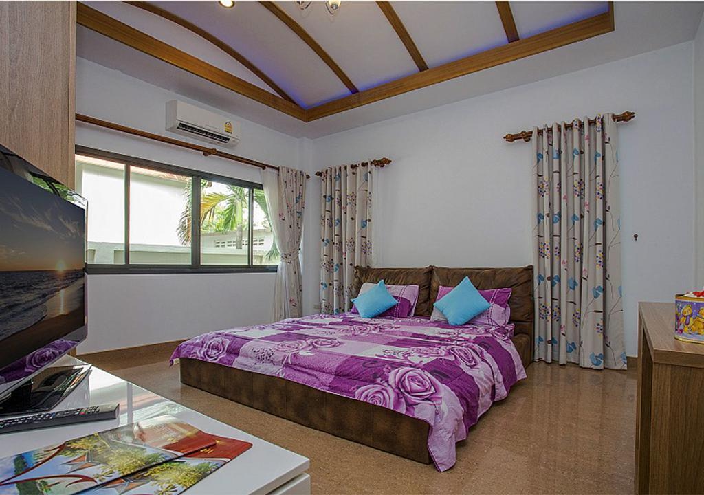 Victoria Villa Na Chom Thian Εξωτερικό φωτογραφία
