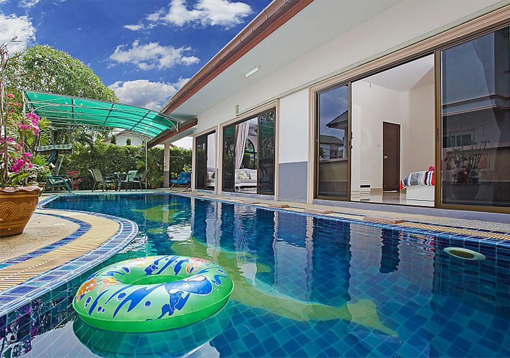 Victoria Villa Na Chom Thian Εξωτερικό φωτογραφία