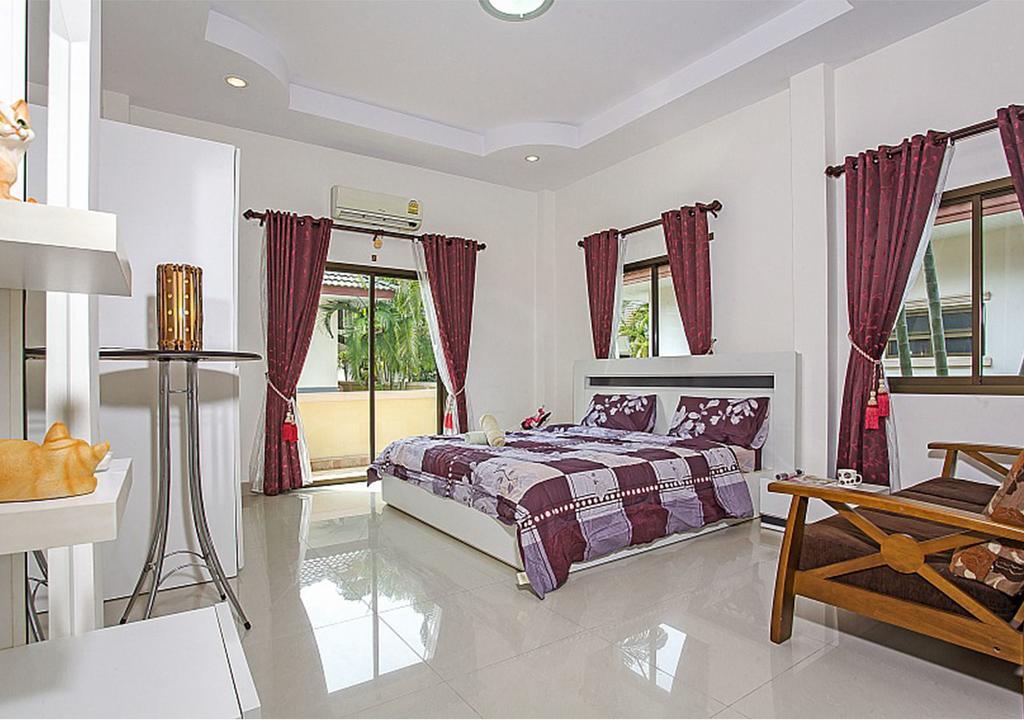 Victoria Villa Na Chom Thian Εξωτερικό φωτογραφία