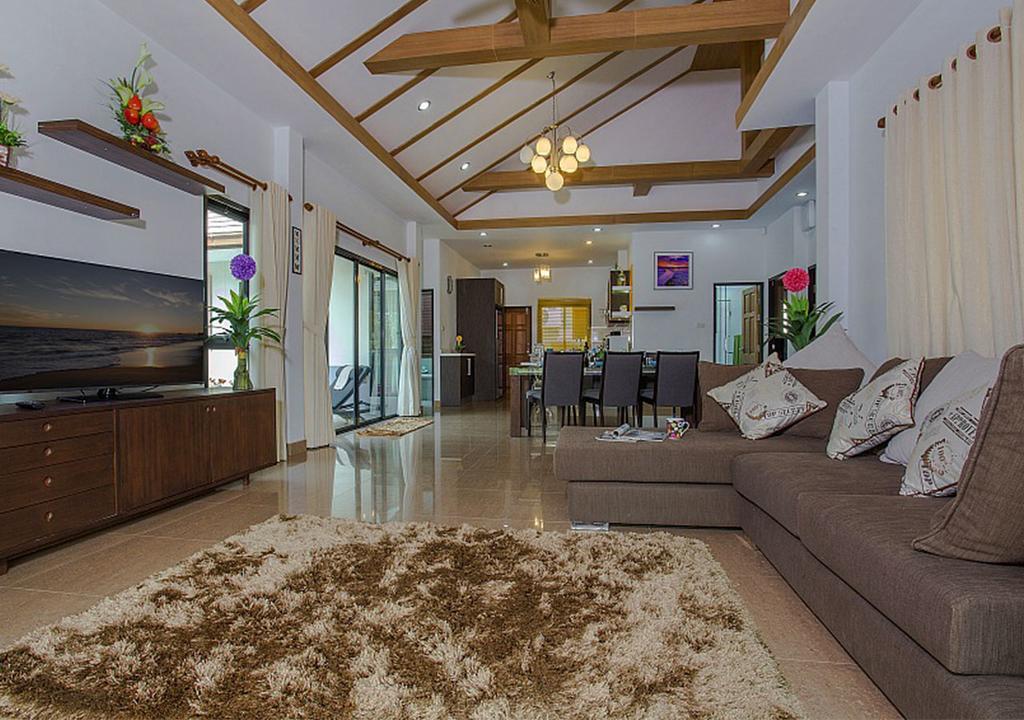 Victoria Villa Na Chom Thian Εξωτερικό φωτογραφία