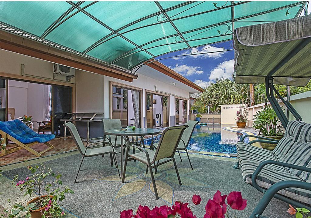 Victoria Villa Na Chom Thian Εξωτερικό φωτογραφία